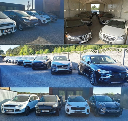 Volkswagen Tiguan cena 59900 przebieg: 153000, rok produkcji 2013 z Dolsk małe 781